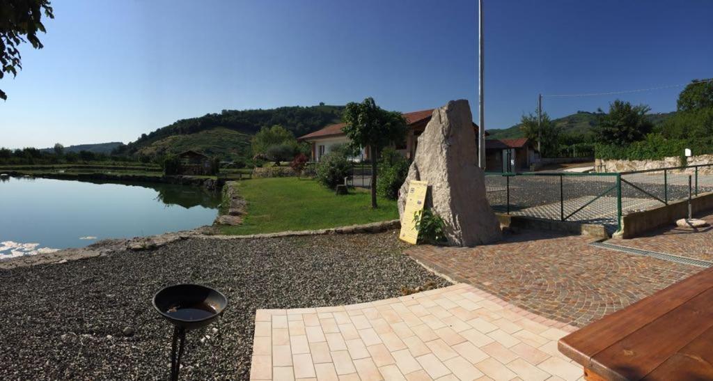 La Fontanella Ξενοδοχείο Montecchia di Crosara Εξωτερικό φωτογραφία
