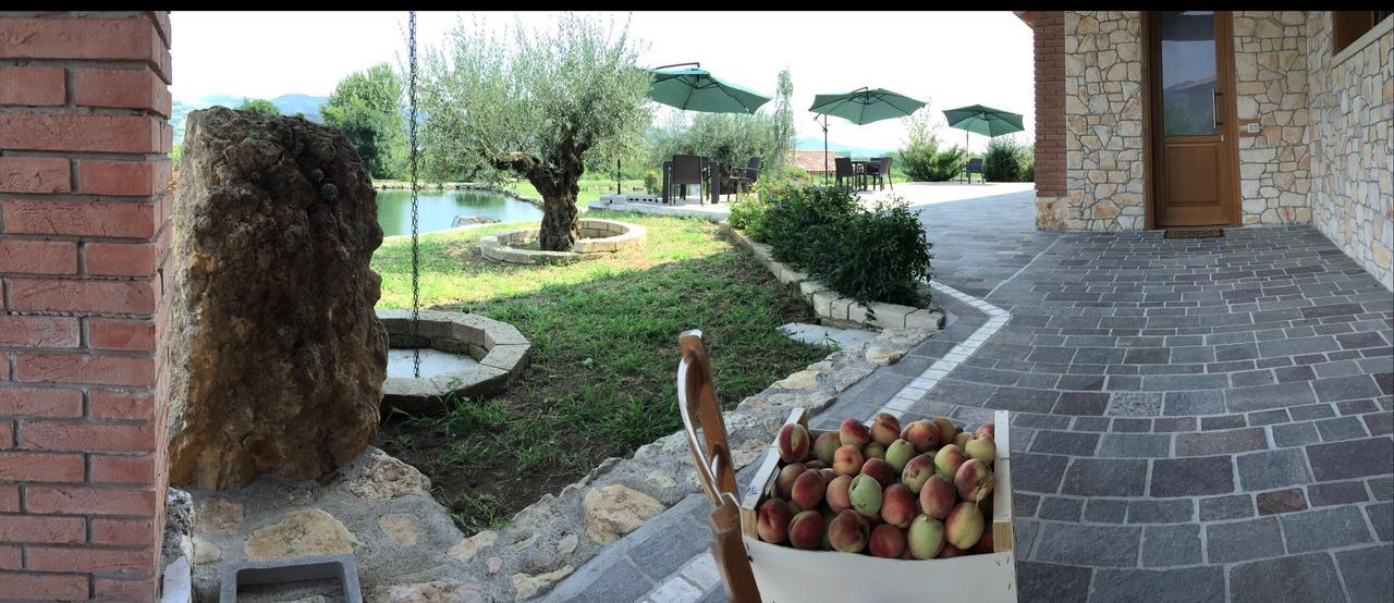 La Fontanella Ξενοδοχείο Montecchia di Crosara Εξωτερικό φωτογραφία