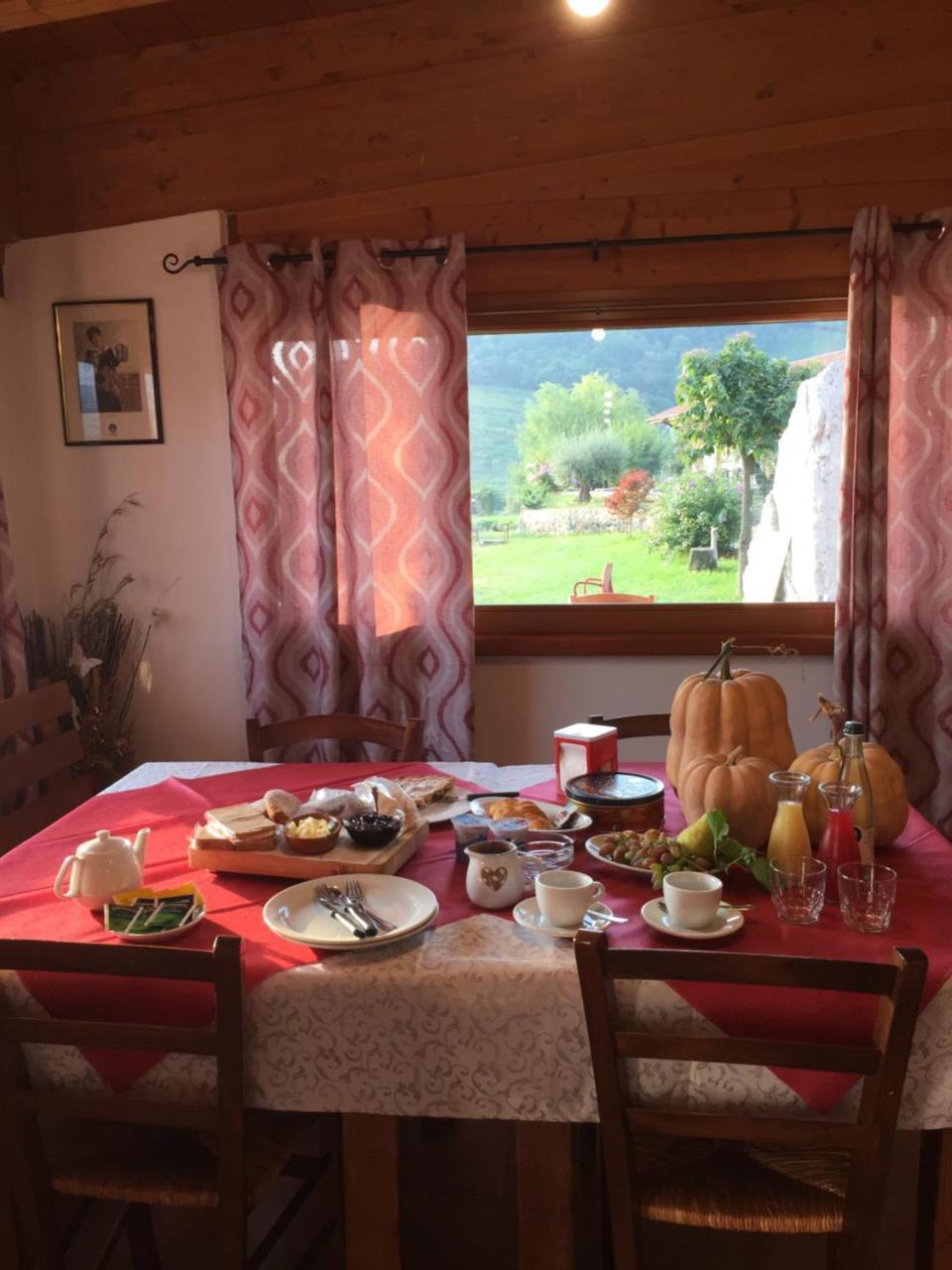 La Fontanella Ξενοδοχείο Montecchia di Crosara Εξωτερικό φωτογραφία