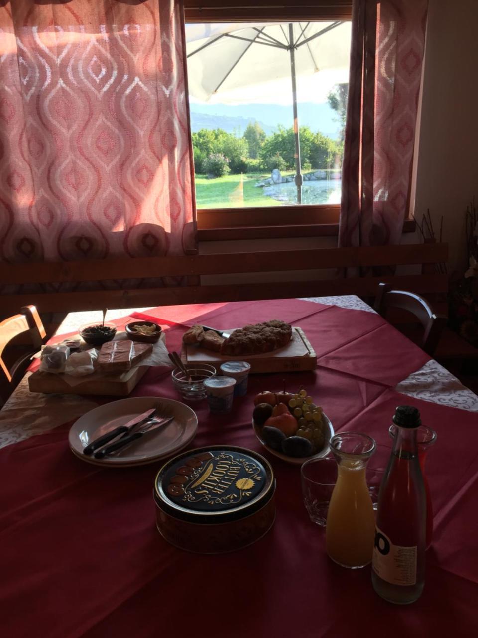 La Fontanella Ξενοδοχείο Montecchia di Crosara Εξωτερικό φωτογραφία